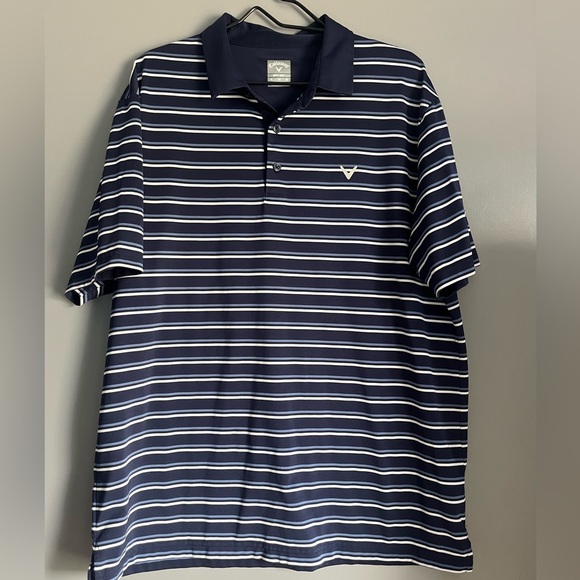 Callaway Other - Callaway‎ Men's Golf Polo Shirt, Size XL